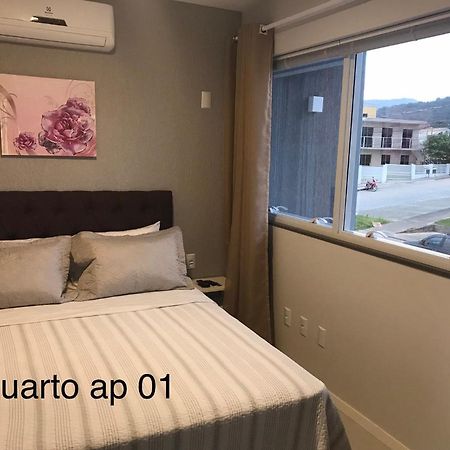 Residencial Quinta Dos Acores Garopaba Dış mekan fotoğraf