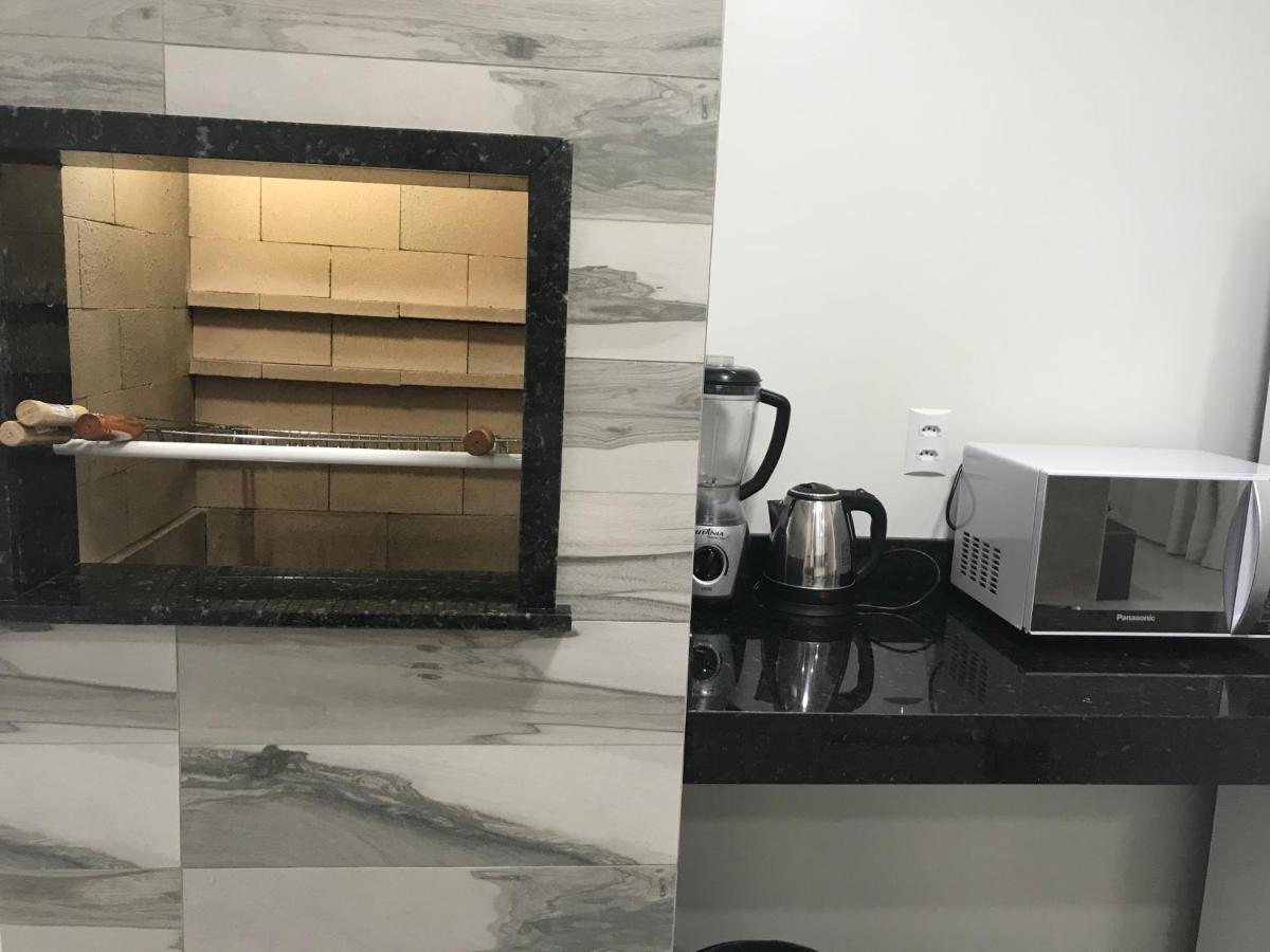 Residencial Quinta Dos Acores Garopaba Dış mekan fotoğraf