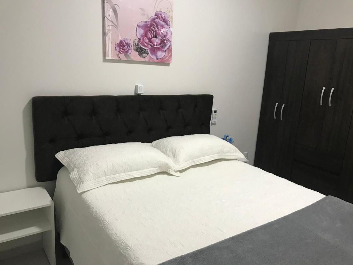 Residencial Quinta Dos Acores Garopaba Dış mekan fotoğraf