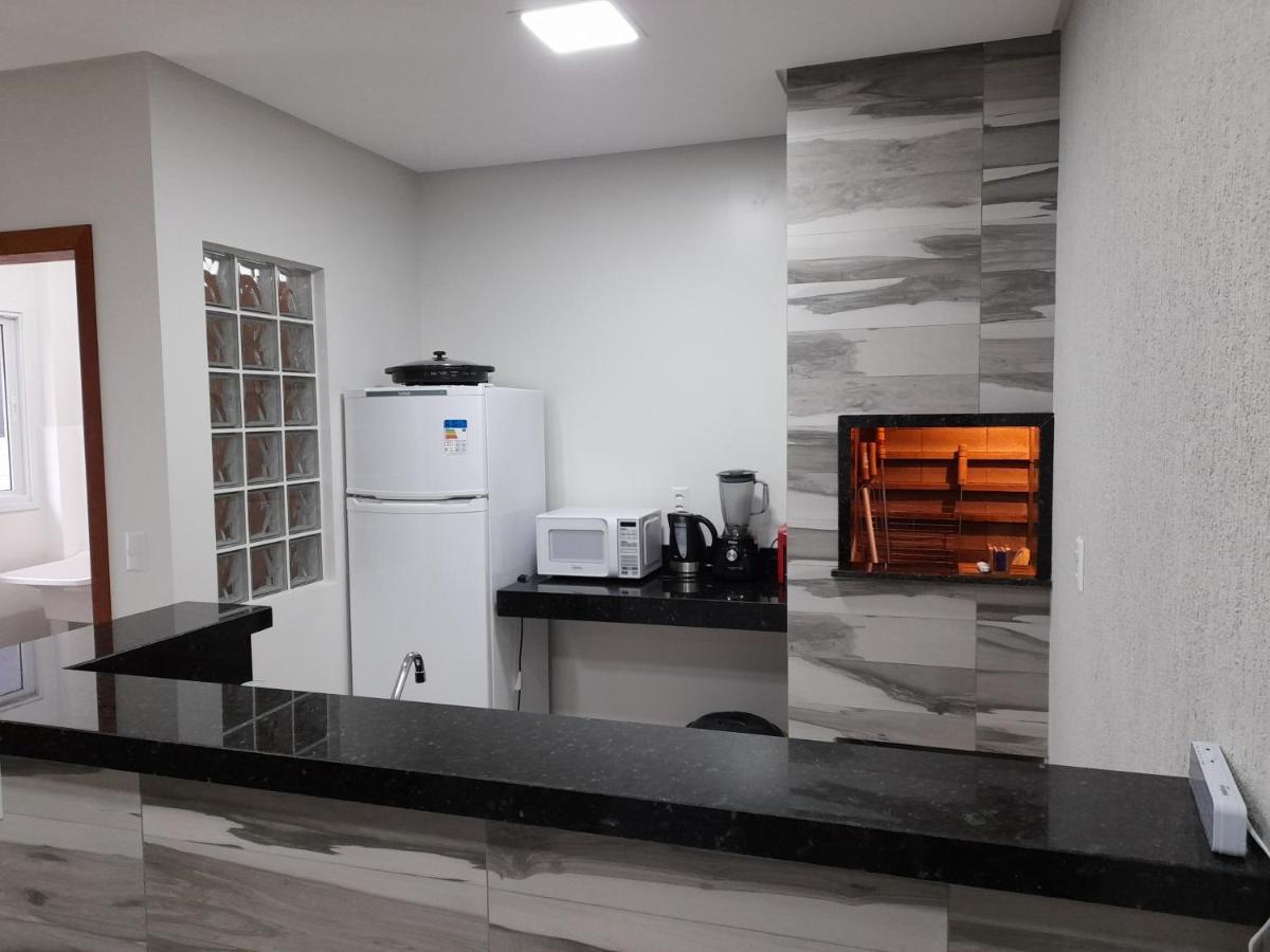Residencial Quinta Dos Acores Garopaba Dış mekan fotoğraf