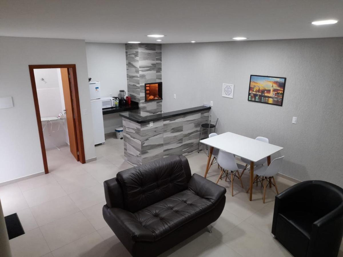 Residencial Quinta Dos Acores Garopaba Dış mekan fotoğraf