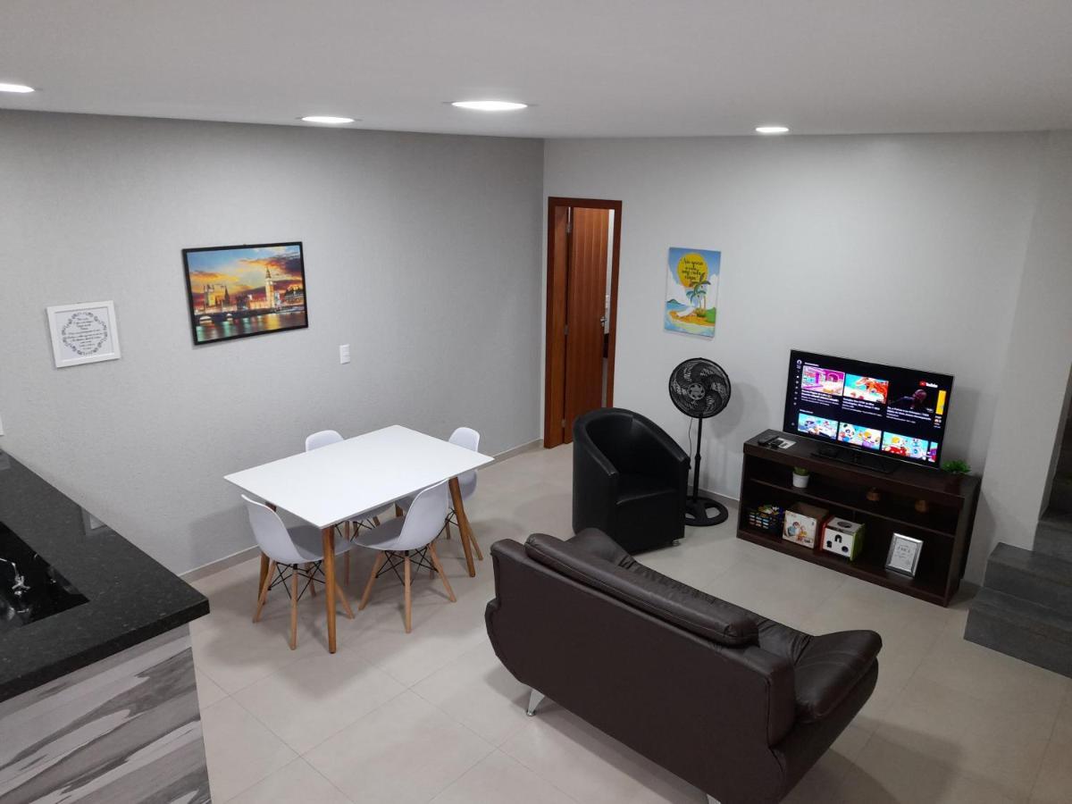 Residencial Quinta Dos Acores Garopaba Dış mekan fotoğraf
