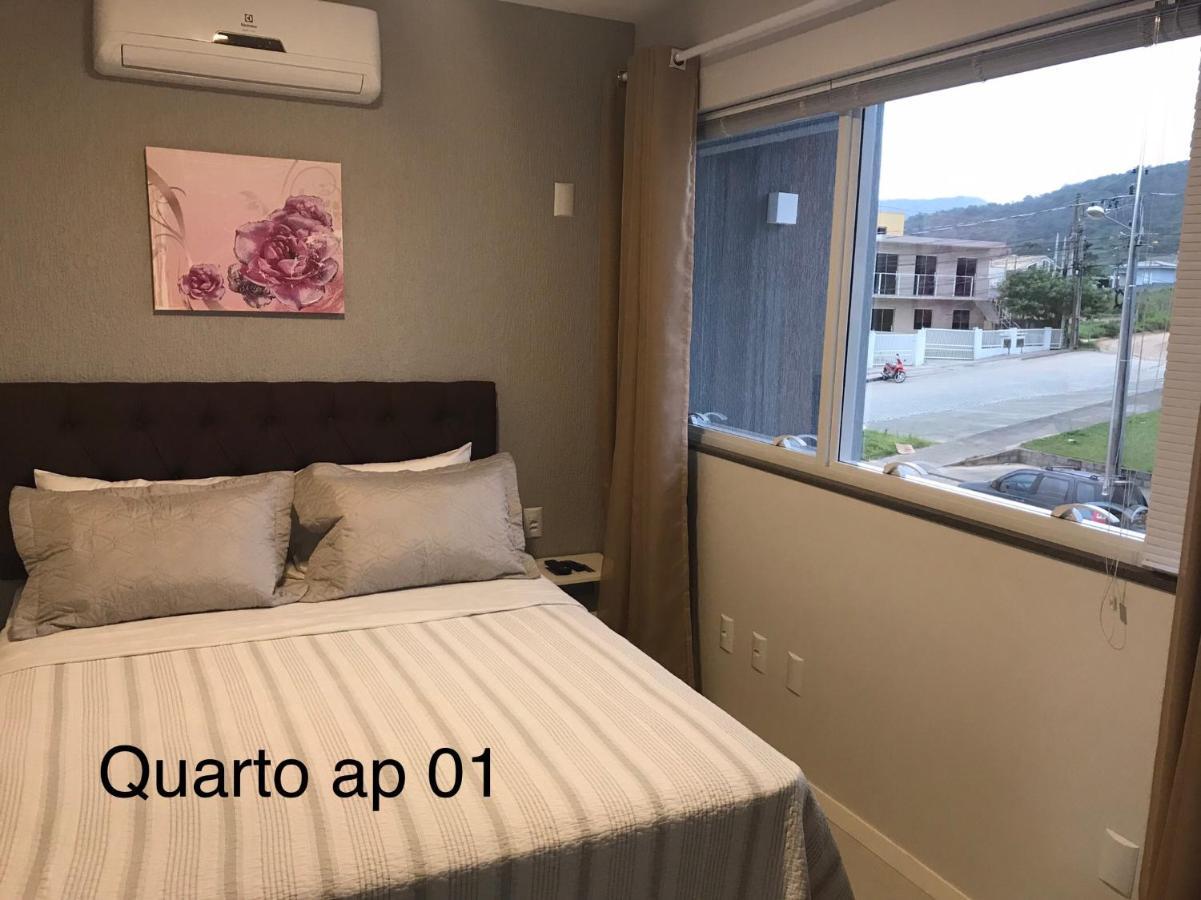 Residencial Quinta Dos Acores Garopaba Dış mekan fotoğraf