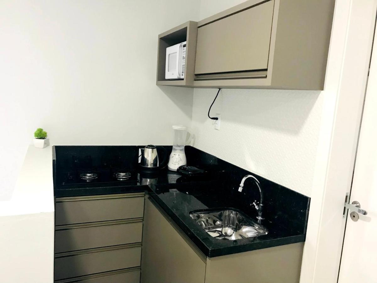 Residencial Quinta Dos Acores Garopaba Oda fotoğraf