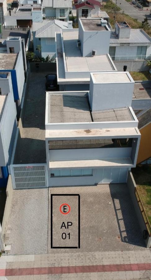 Residencial Quinta Dos Acores Garopaba Dış mekan fotoğraf